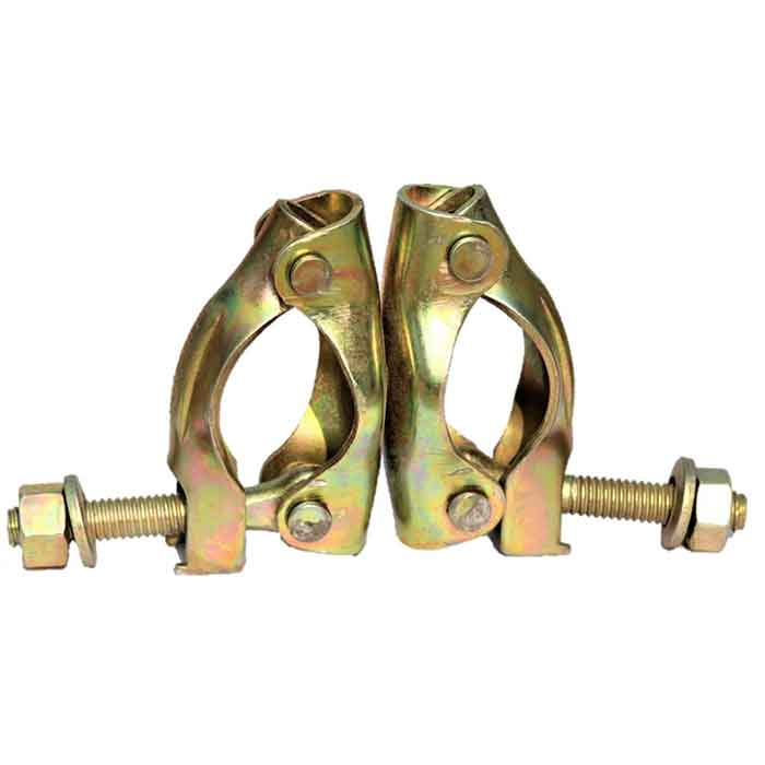 Swivel Coupler Manufacturers, Suppliers and Wholesaler in Faridabad